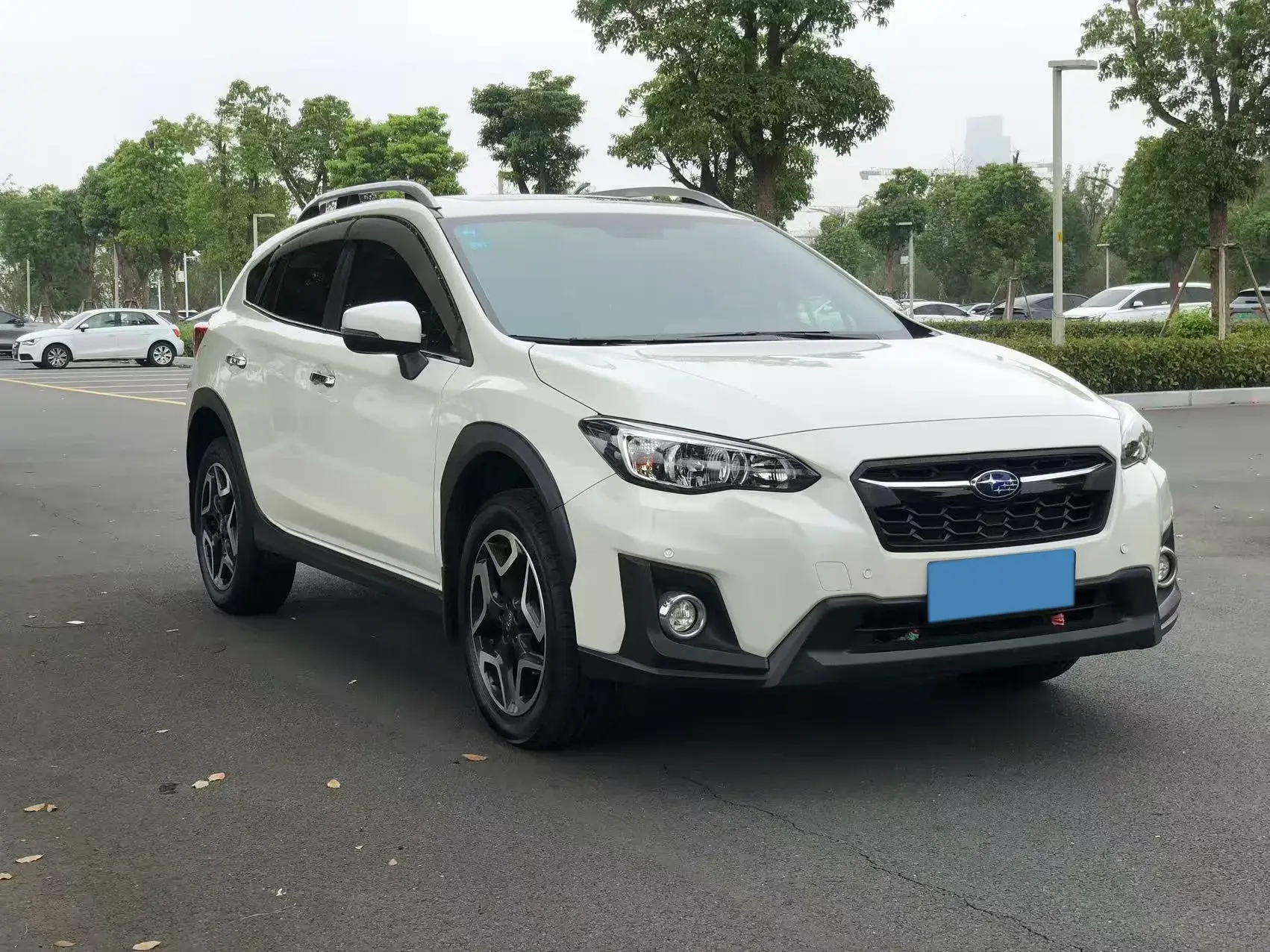 2020 SUBARU XV thumbnail 2