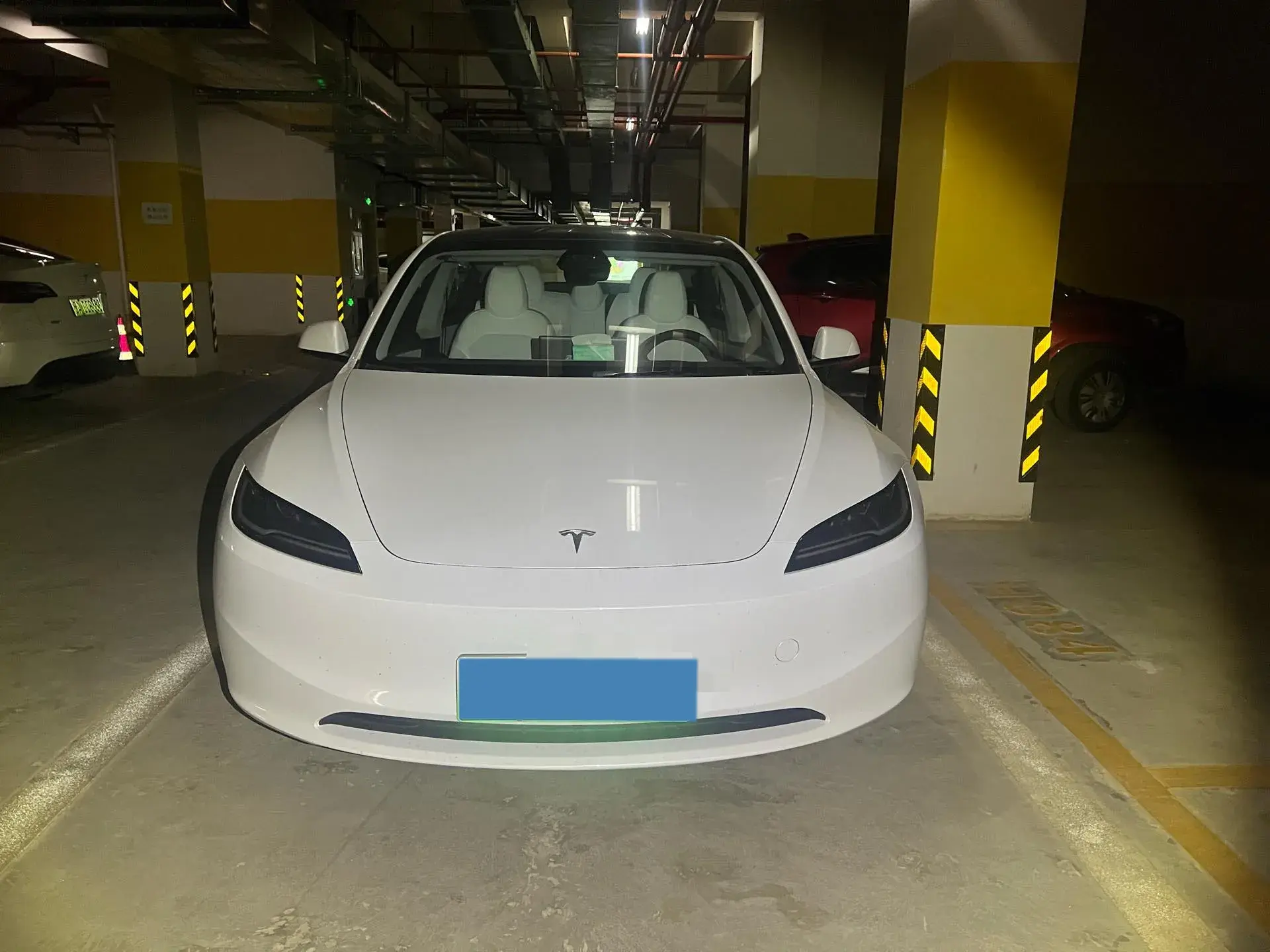 2023 TESLA MODEL thumbnail 2