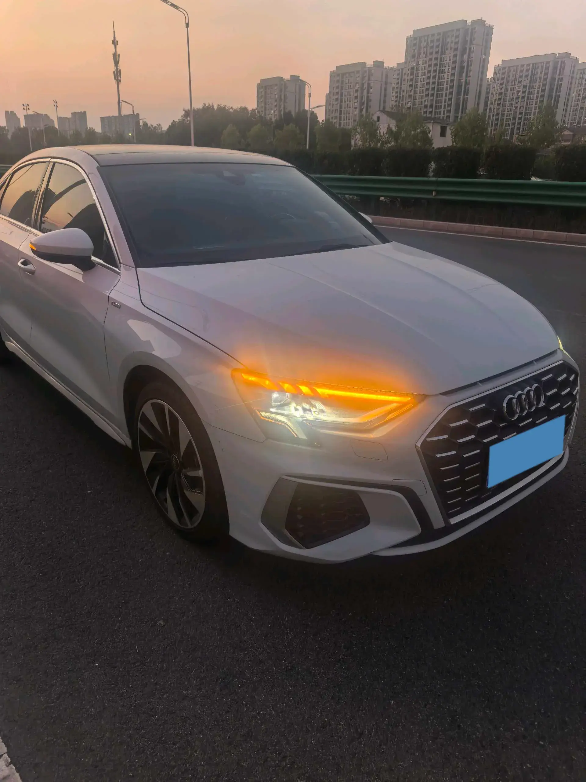 2022 AUDI A3 thumbnail 3