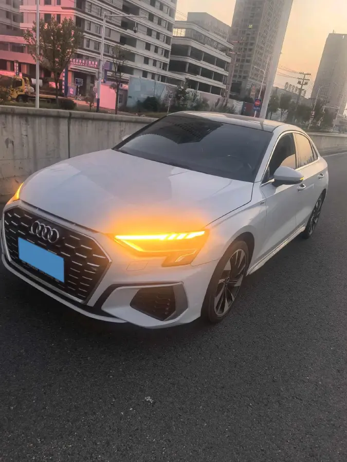 2022 Audi A3 1.4T 150HP L4 7DCT