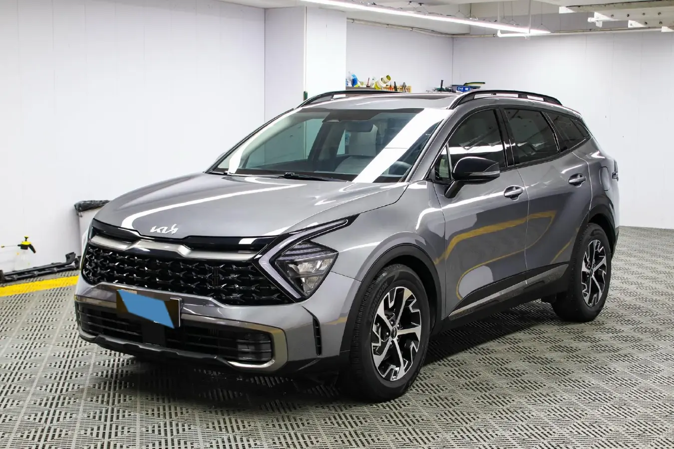 2023 Kia Sportage 1.5T 200HP L4 8AT 2023 Kia Sportage 1.5T 200HP L4 8AT