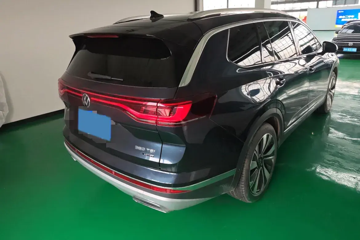 2021 VOLKSWAGEN TALAGON thumbnail 2