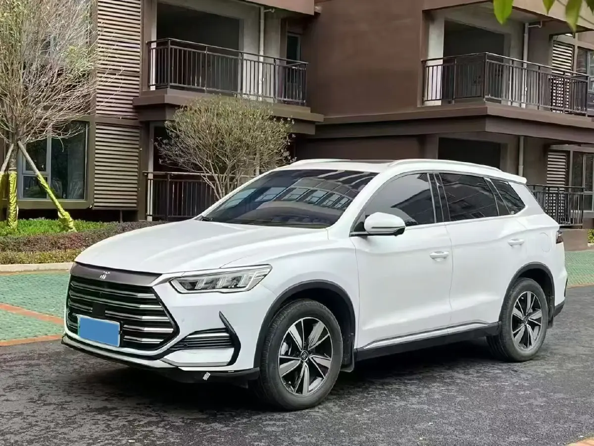 2022 BYD Song Pro 1.5L 110HP L4 E-CVT PHEV 18.3KWH