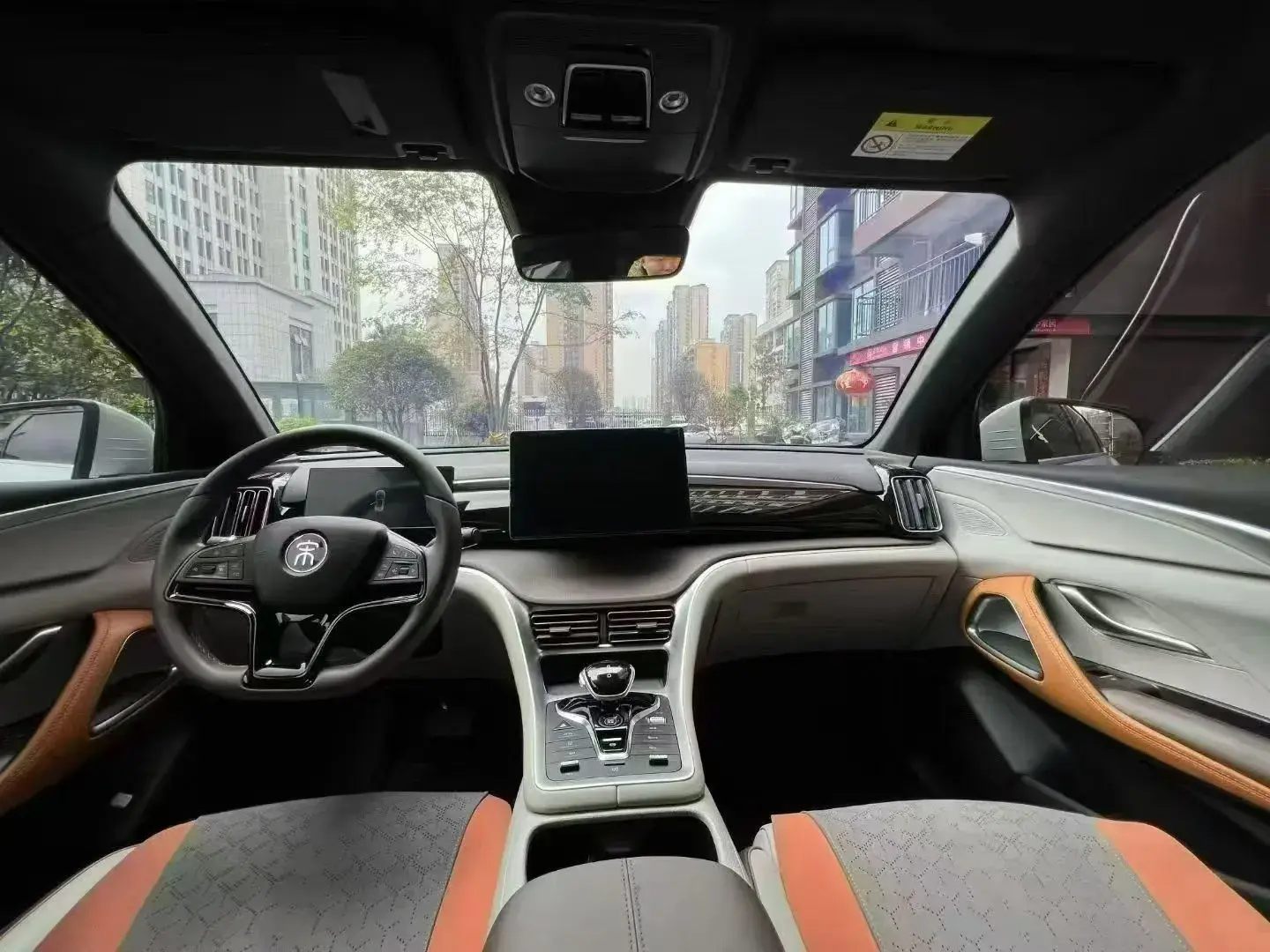 2022 BYD SONG thumbnail 4