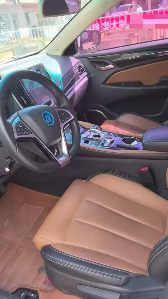 2017 BYD QIN thumbnail 3