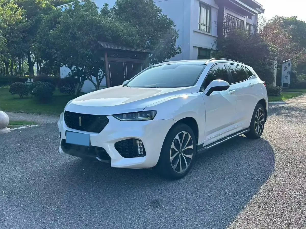 2017 WEY VV5 2.0T 197HP L4 7DCT