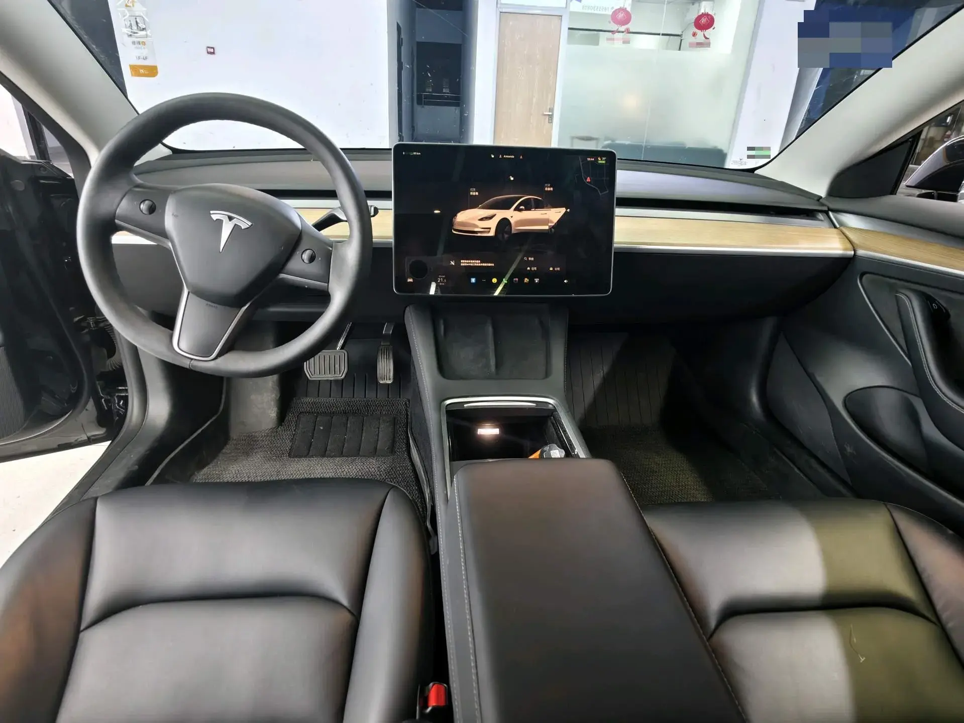 2022 TESLA MODEL thumbnail 4