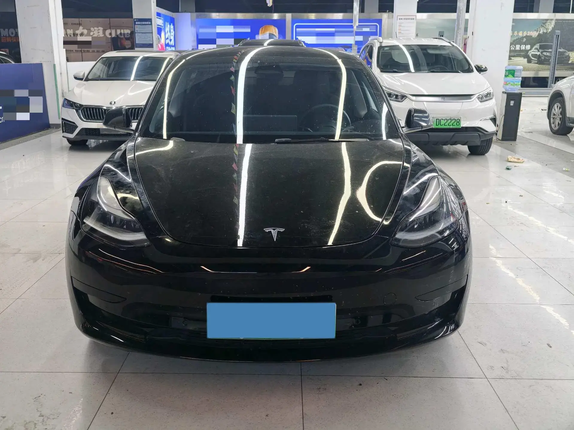 2022 TESLA MODEL thumbnail 2