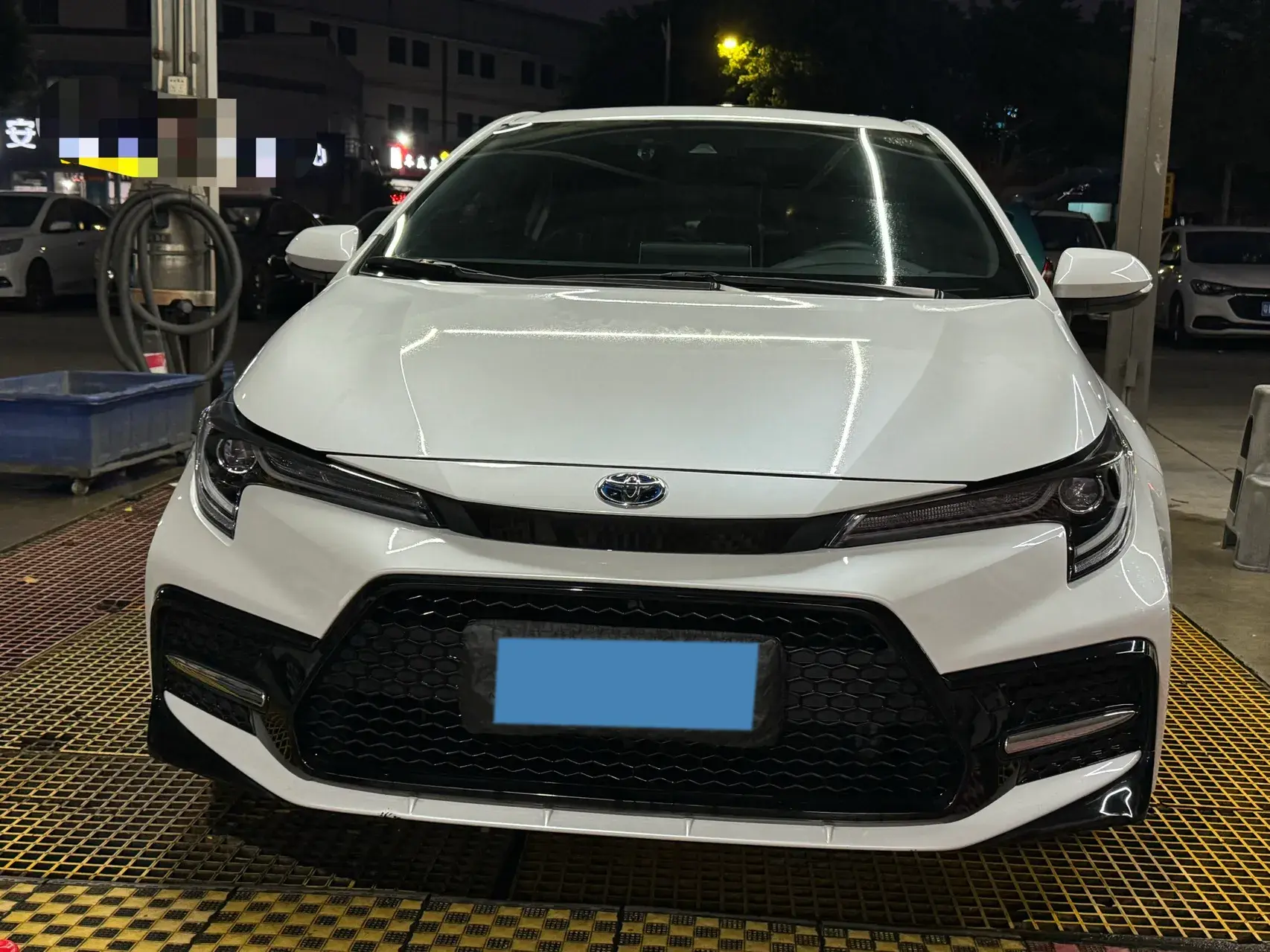 2022 TOYOTA LEVIN thumbnail 2