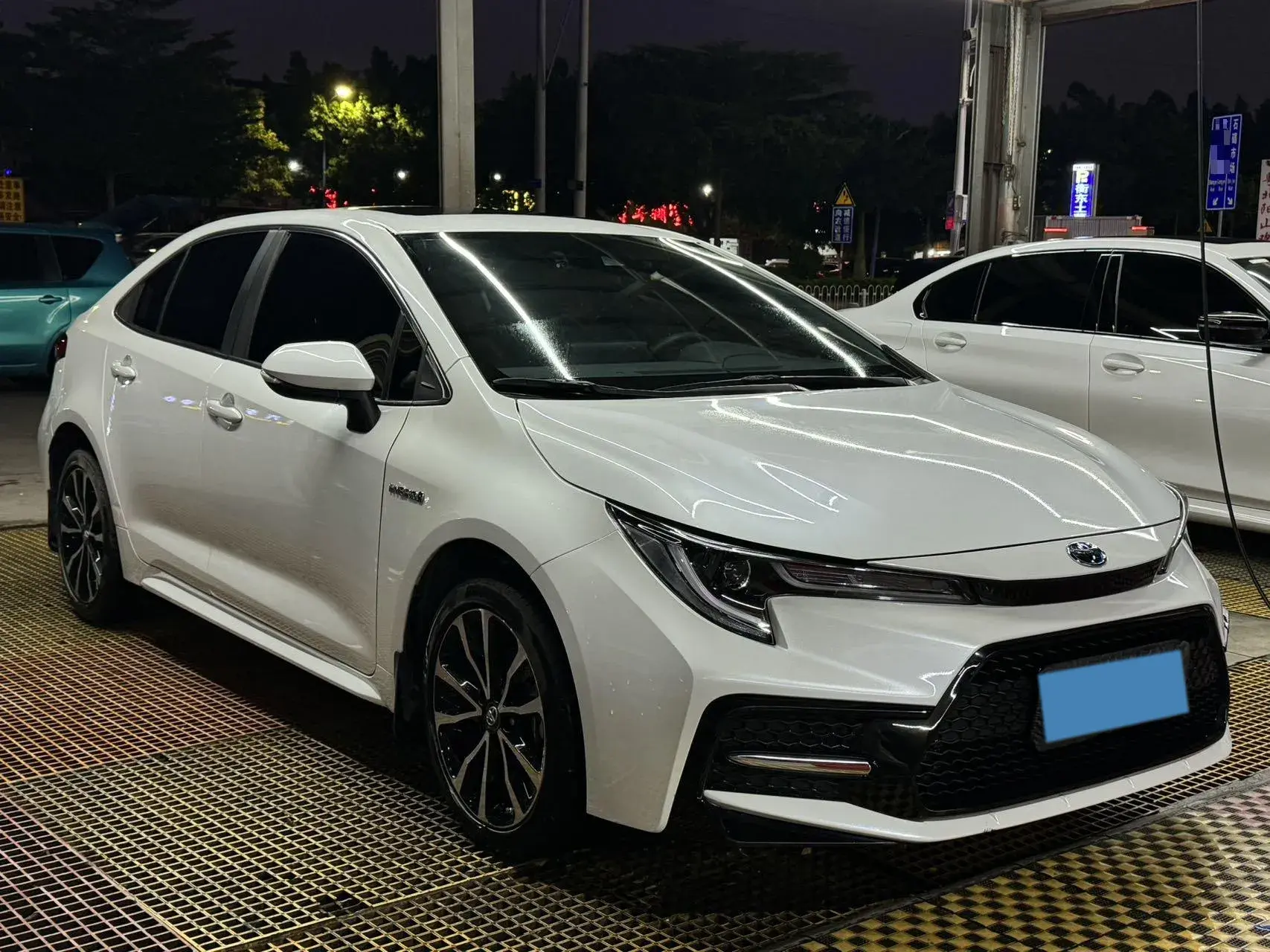 2022 TOYOTA LEVIN thumbnail 3