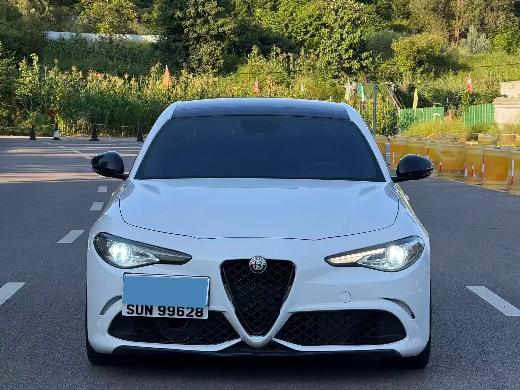 2017 ALFA ROMEO thumbnail 3