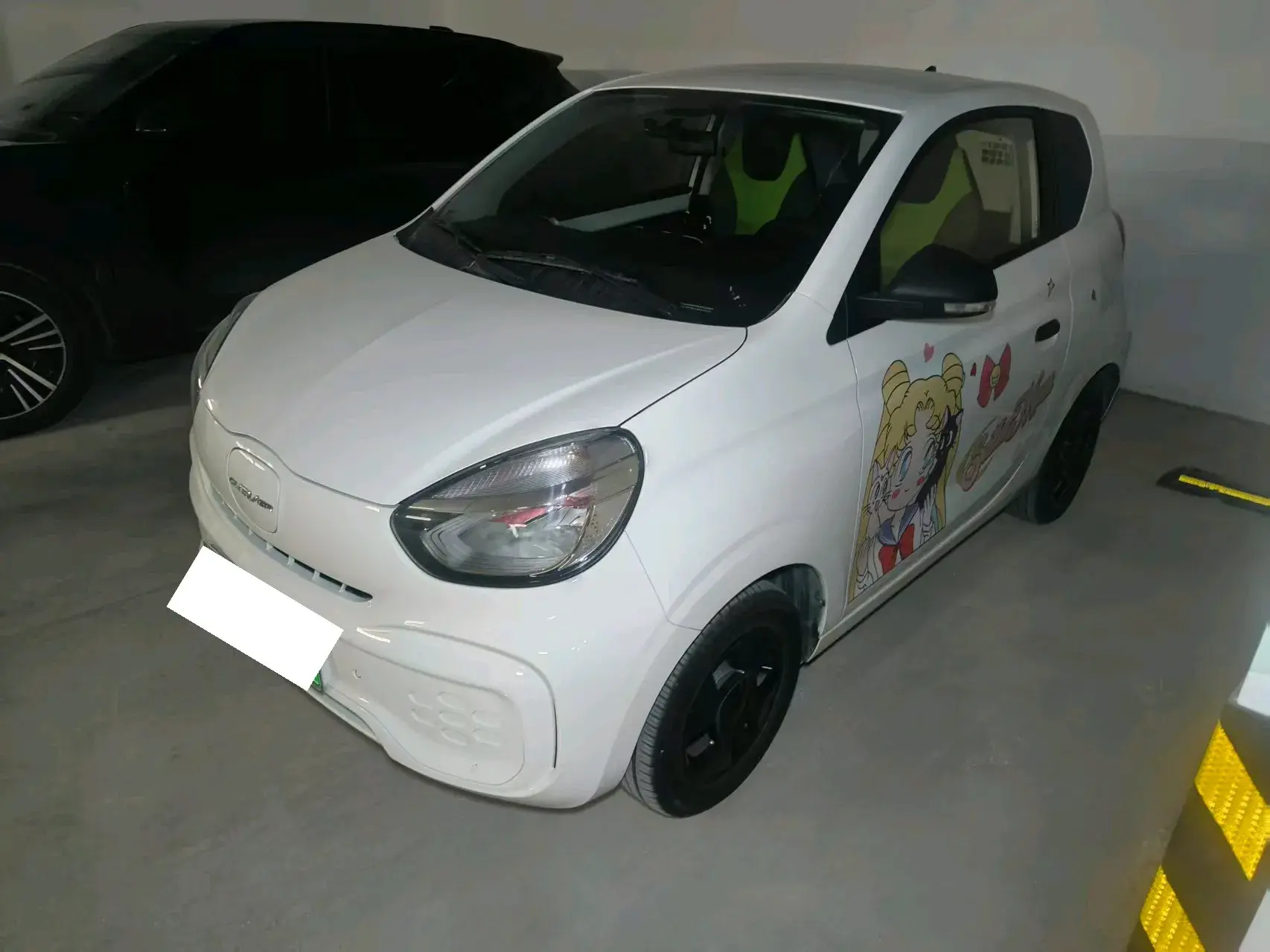 2021 ROEWE CLEVER view 1