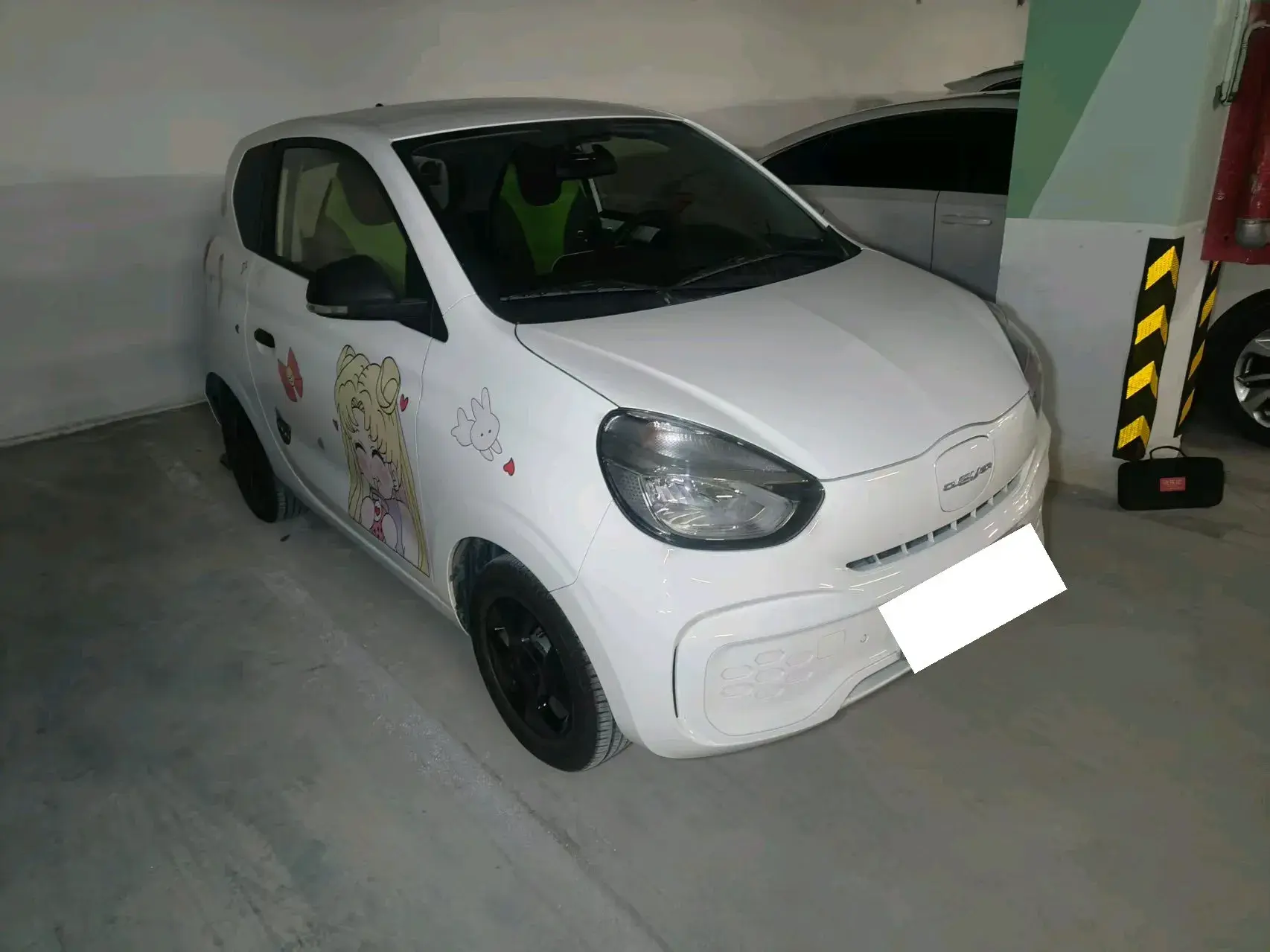 2021 ROEWE CLEVER thumbnail 3