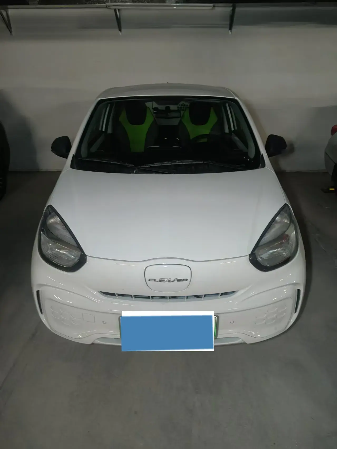 2021 ROEWE CLEVER thumbnail 2