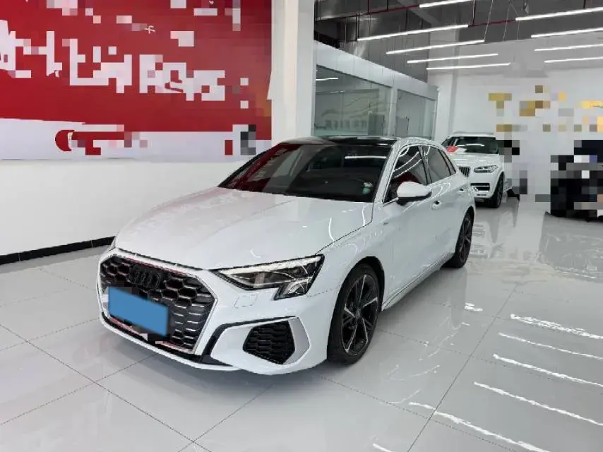 2021 Audi A3 1.4T 150HP L4 7DCT