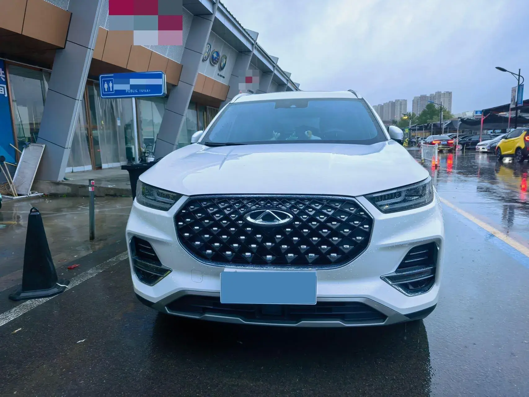 2021 CHERY TIGGO thumbnail 2