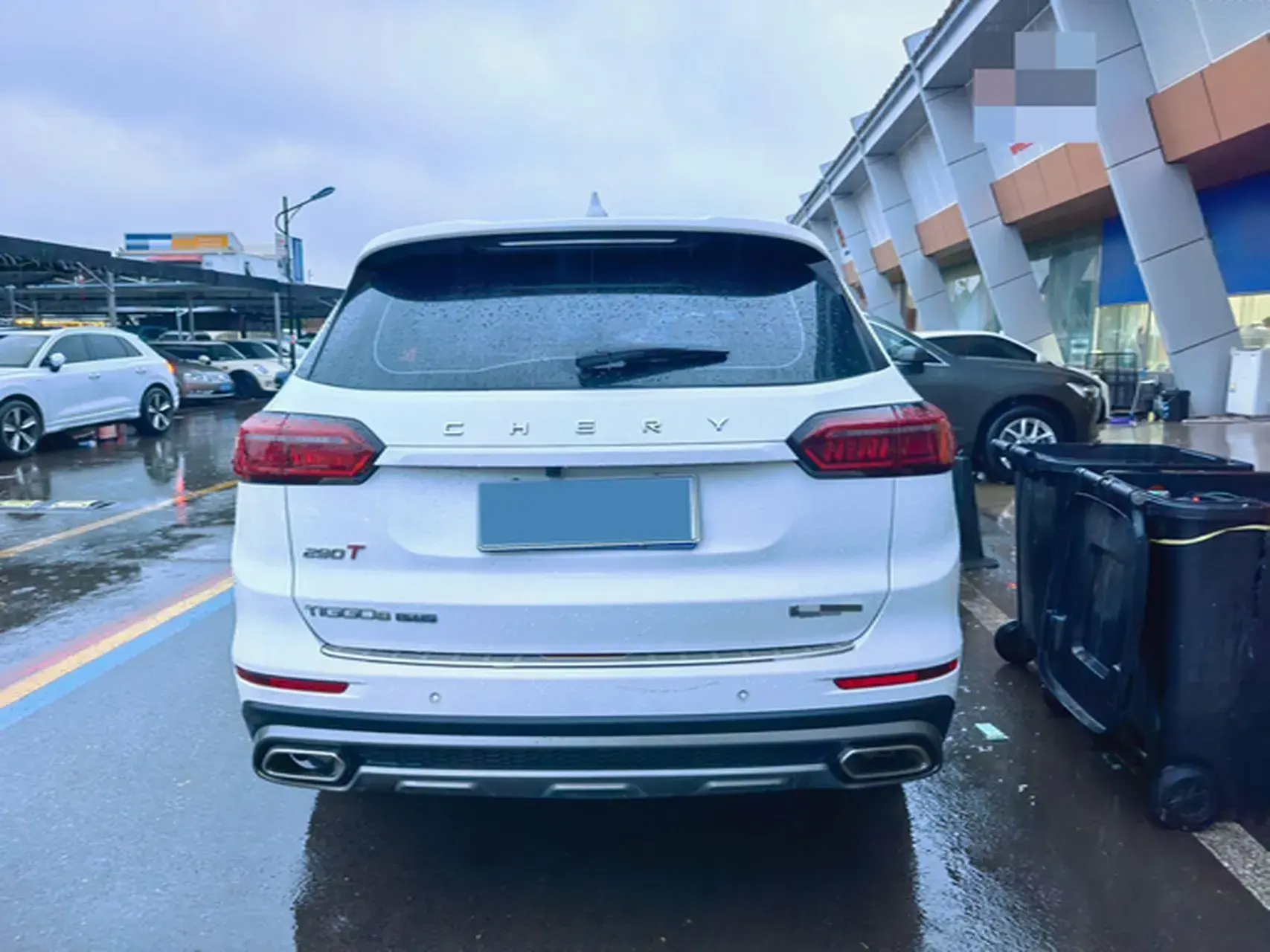 2021 CHERY TIGGO thumbnail 4