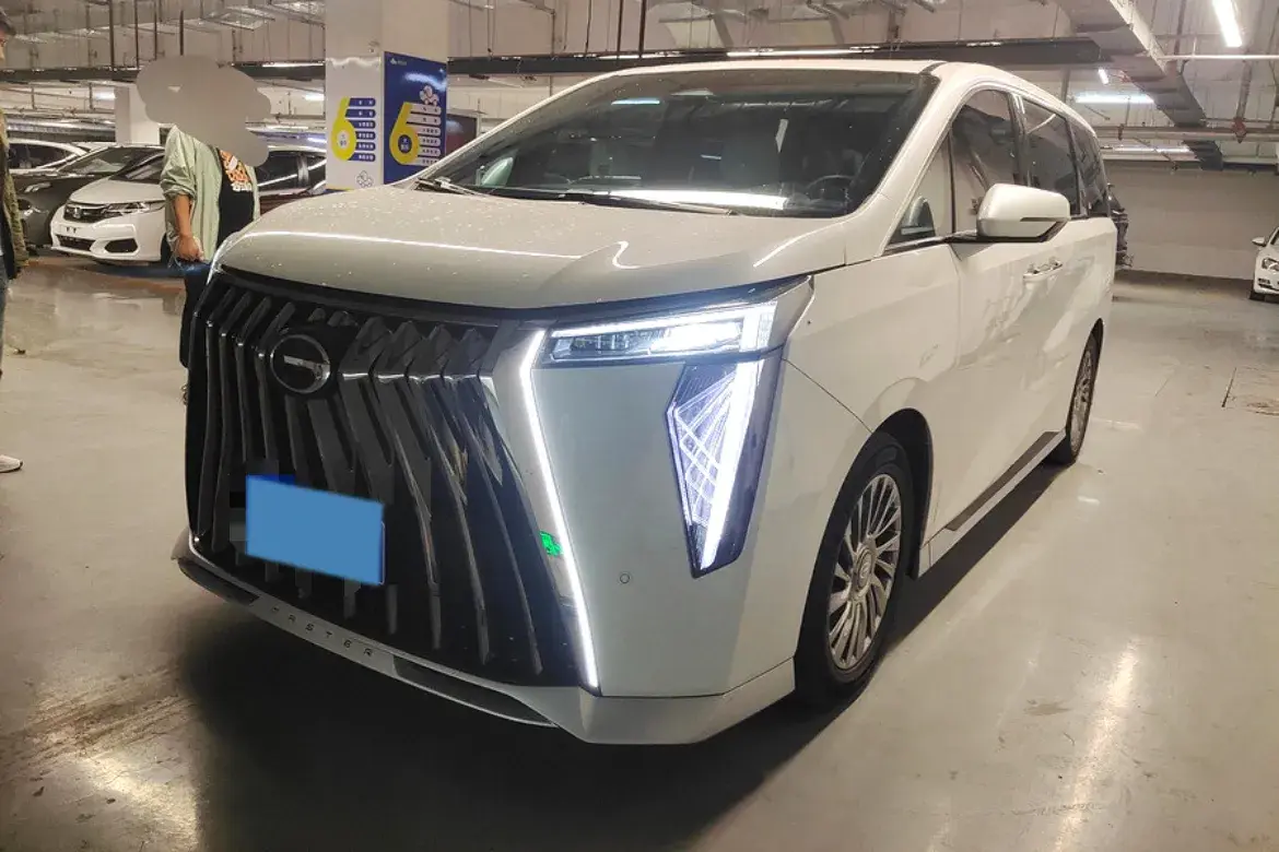 2023 GAC TRUMPCHI view 1