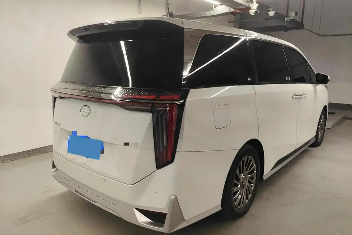 2023 GAC TRUMPCHI thumbnail 2