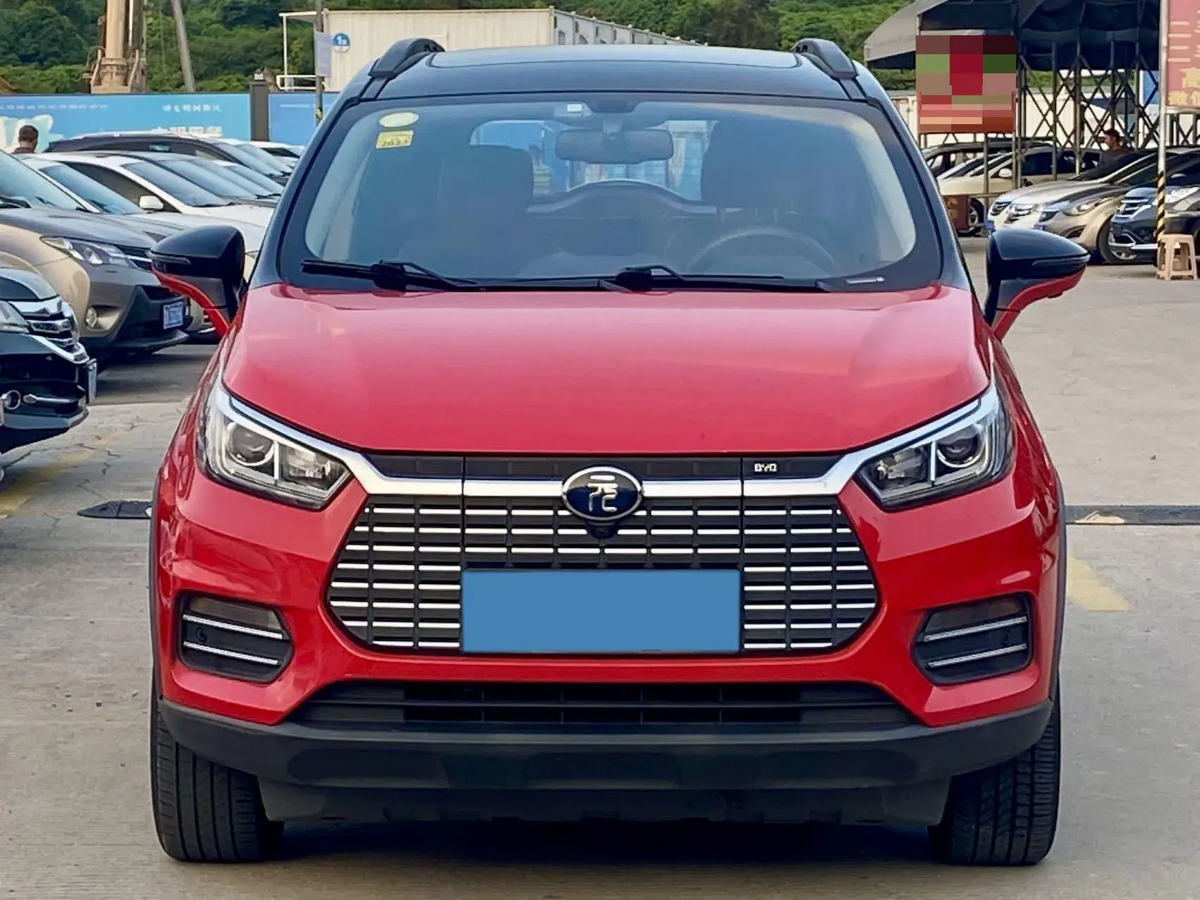 2018 BYD YUAN thumbnail 2