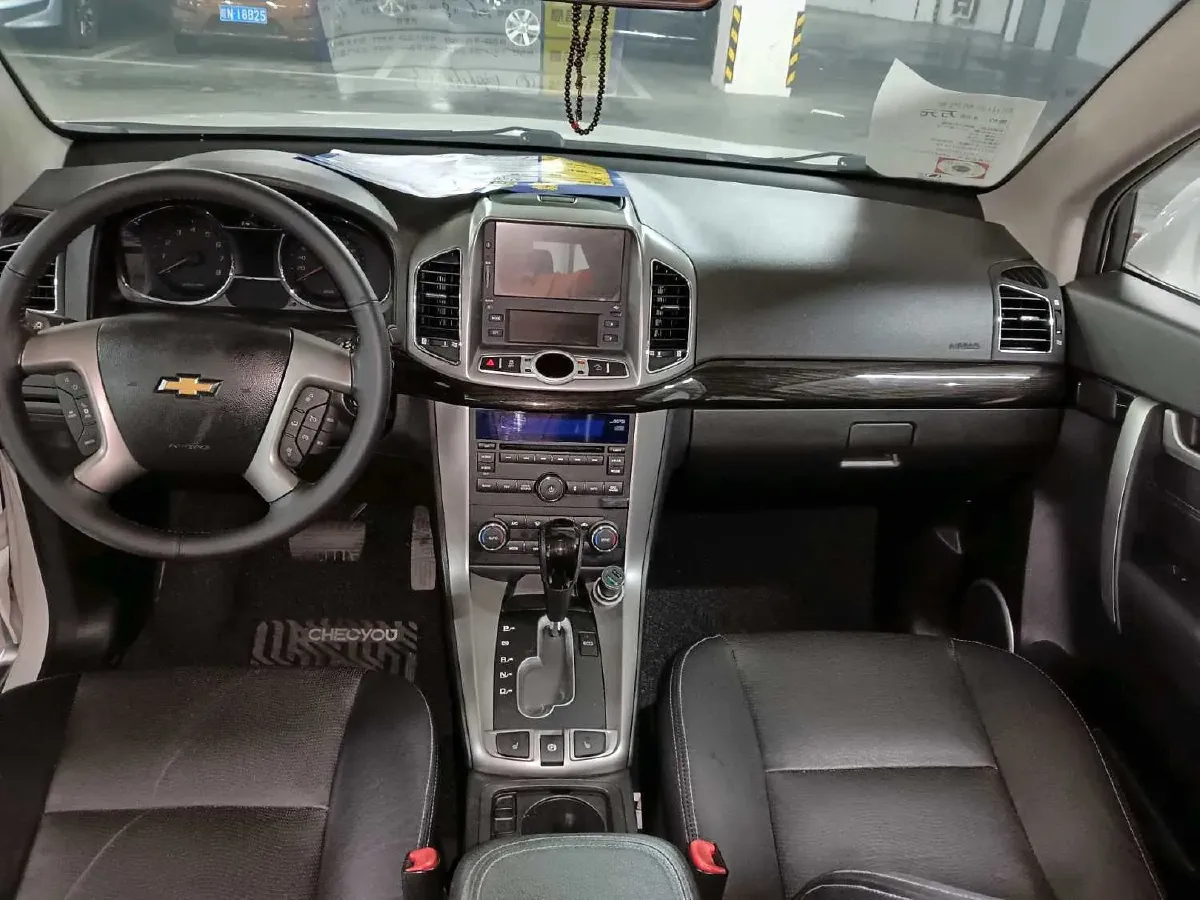 2015 Chevrolet Captiva 2.4L 167HP L4 6AT,autocango,china used car exporter,china ev exporter,chinese used car exporter,chinese used ev exporter