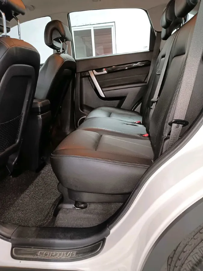 2015 Chevrolet Captiva 2.4L 167HP L4 6AT,autocango,china used car exporter,china ev exporter,chinese used car exporter,chinese used ev exporter