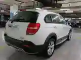 2015 Chevrolet Captiva 2.4L 167HP L4 6AT