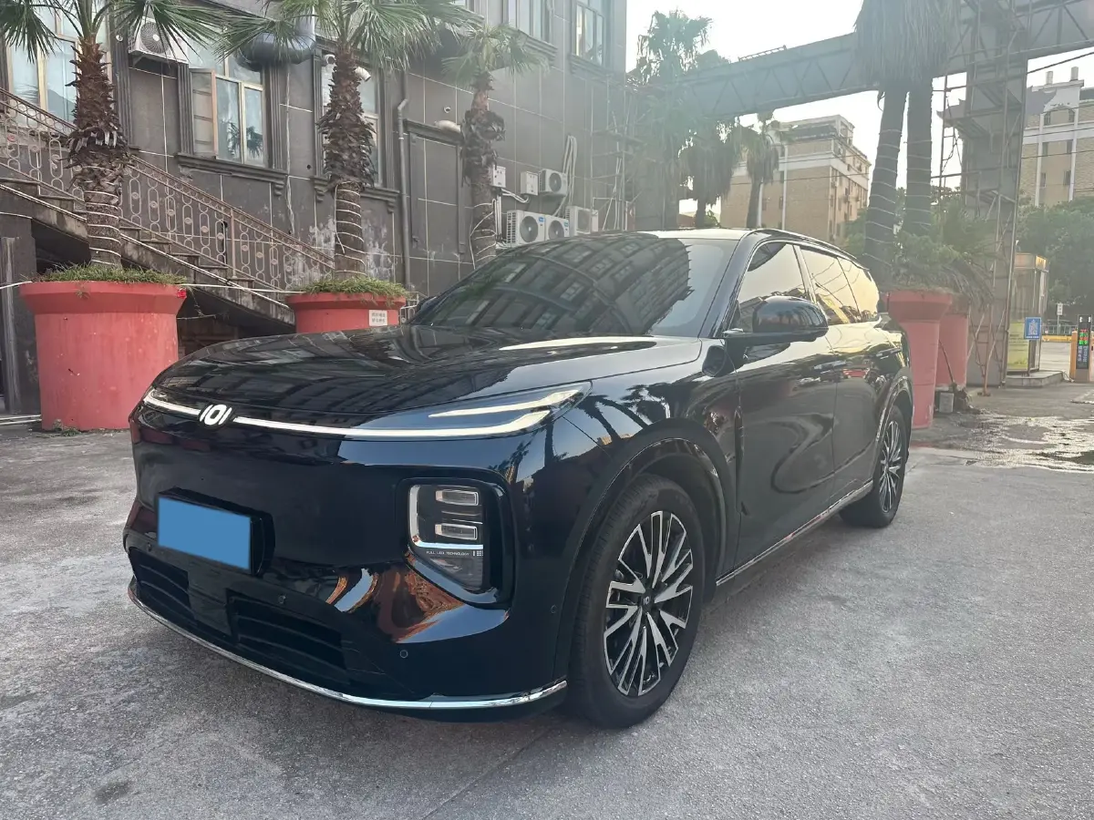 2025 ChangAn QiYuan Q07 1.5L 98HP L4 E-CVT PHEV