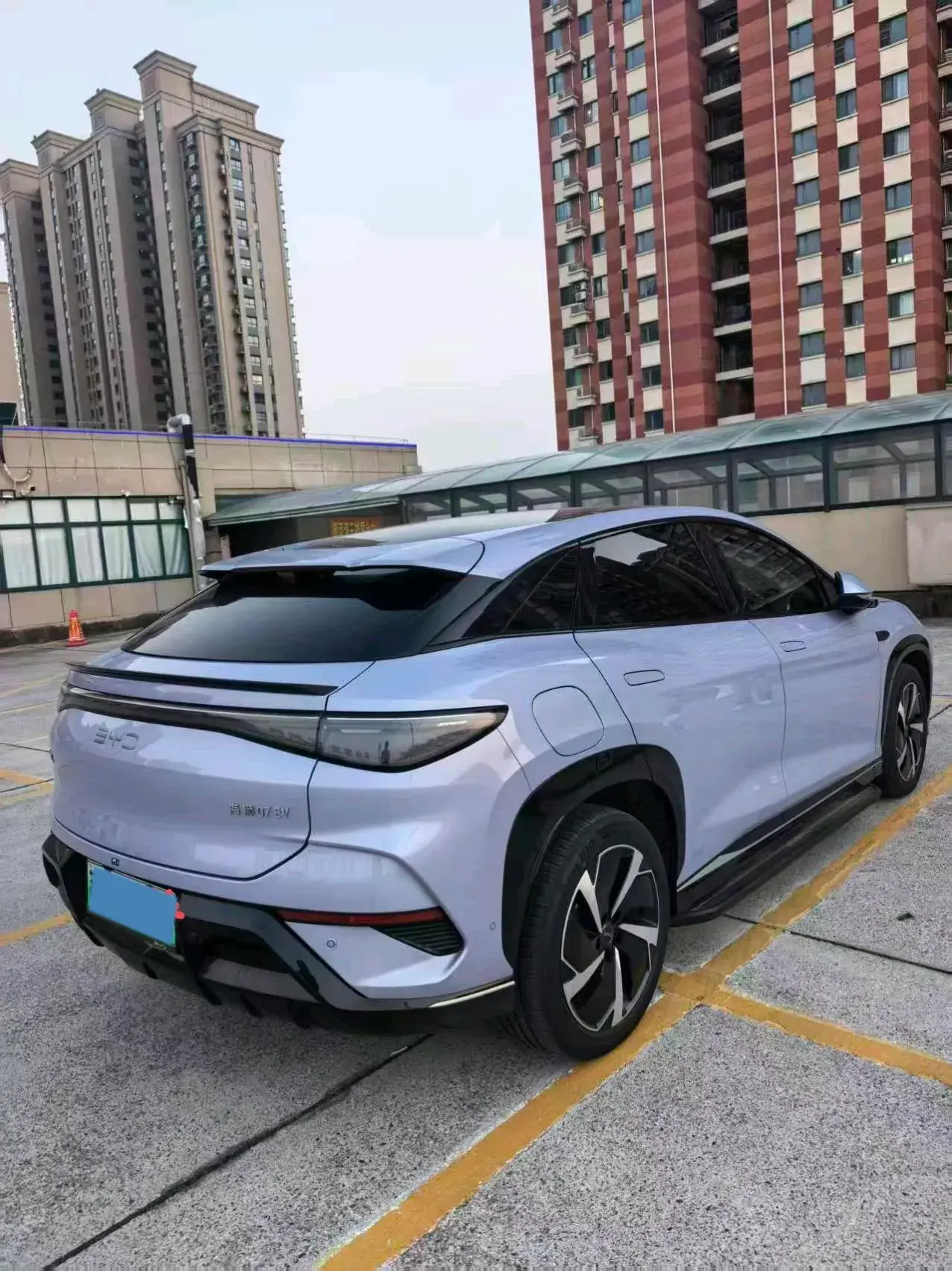 2024 BYD SEA thumbnail 4