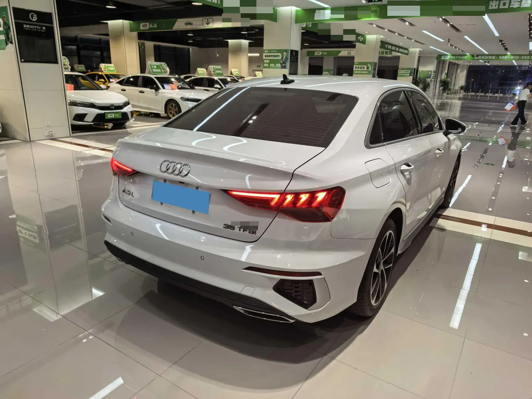 2022 AUDI A3 thumbnail 2