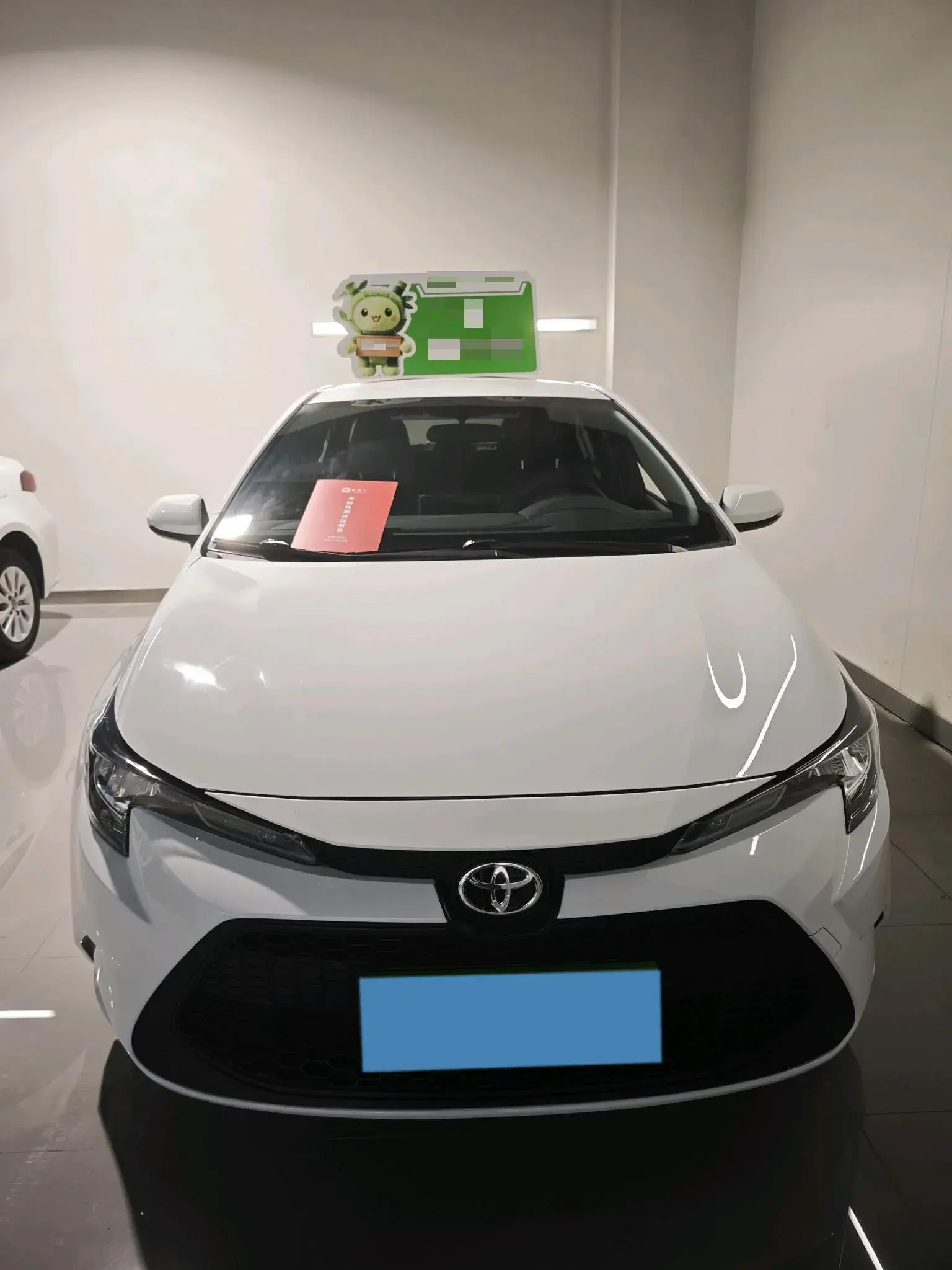 2021 TOYOTA LEVIN thumbnail 2