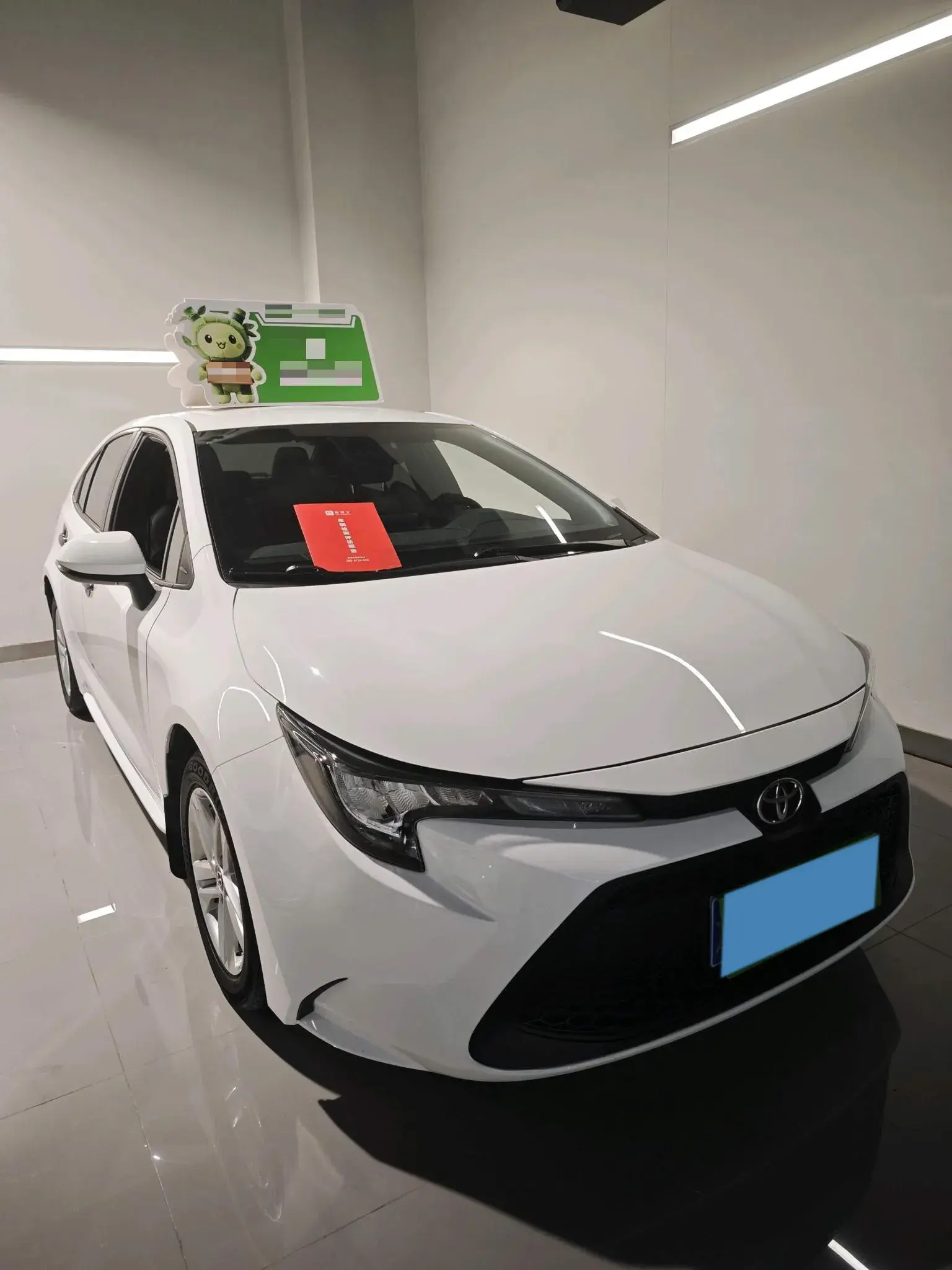 2021 TOYOTA LEVIN thumbnail 3