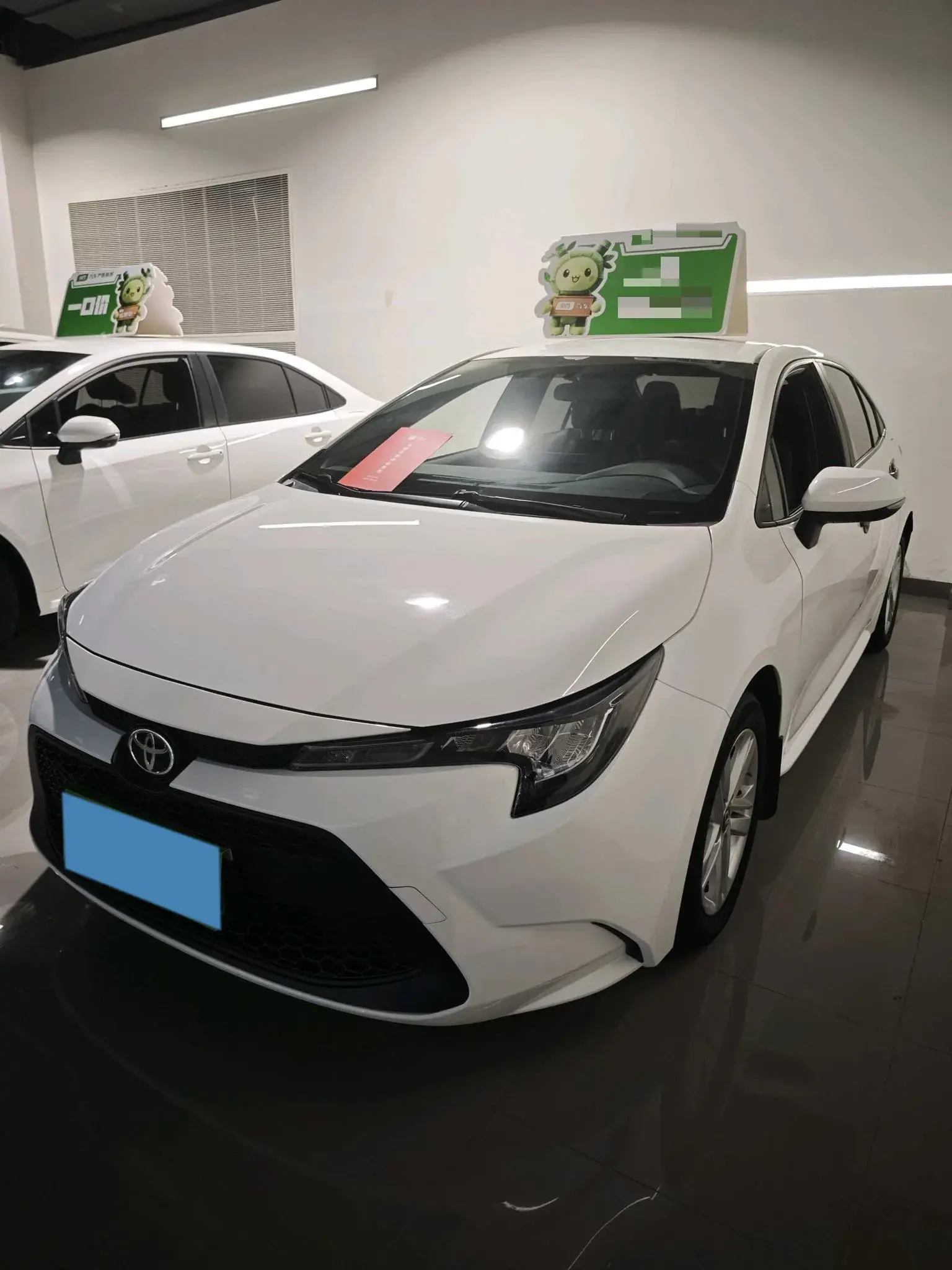 2021 TOYOTA LEVIN view 1