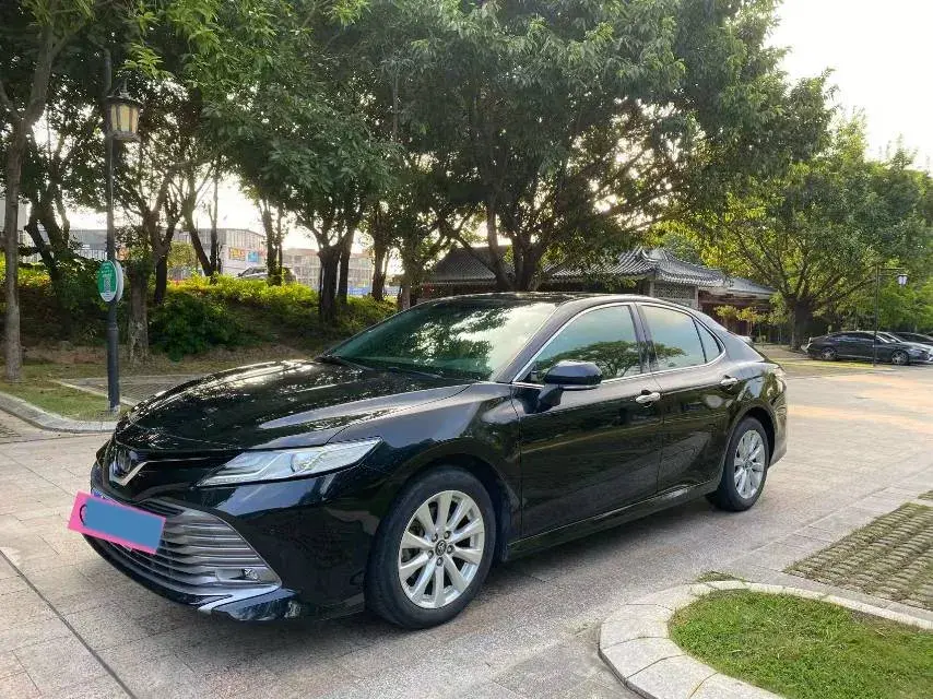 2018 Toyota Camry 2.0L 169HP L4 6AT