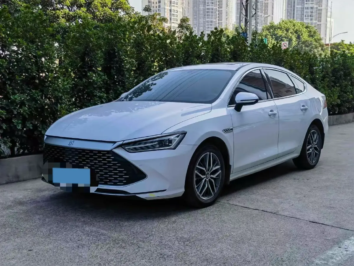 2023 BYD Qin Plus 1.5L 110HP L4 E-CVT PHEV 8.32KWH