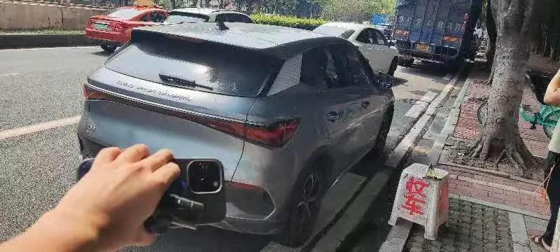 2022 BYD YUAN thumbnail 2