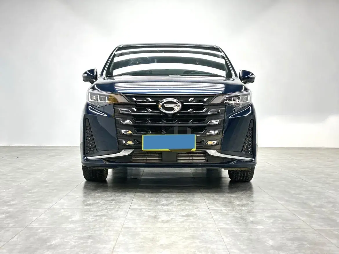 2021 GAC TRUMPCHI thumbnail 2