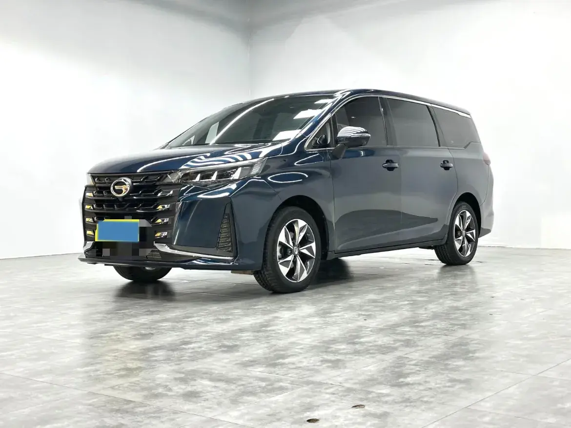 2021 GAC TRUMPCHI view 1