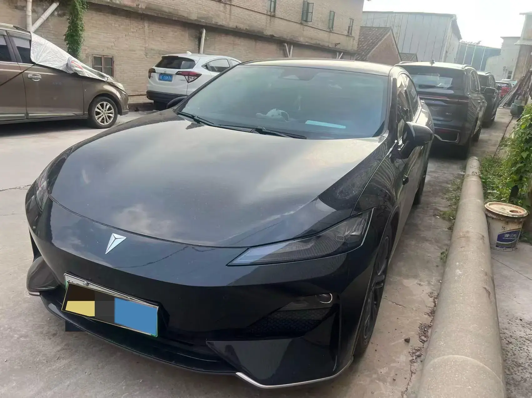 2022 DEEPAL SL03 view 1