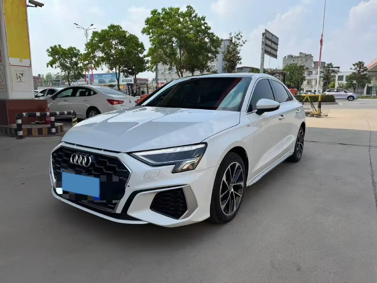 2021 Audi A3 1.4T 150HP L4 7DCT