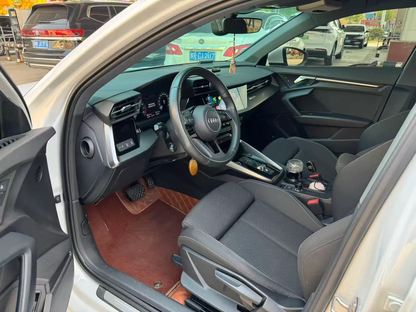 2021 AUDI A3 thumbnail 4