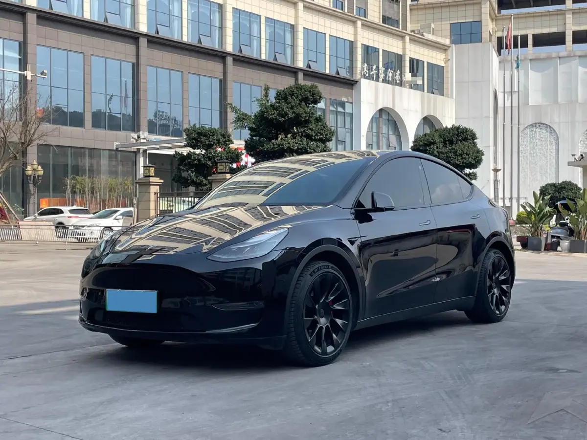 2021 Tesla Model Y BEV 60KWH
