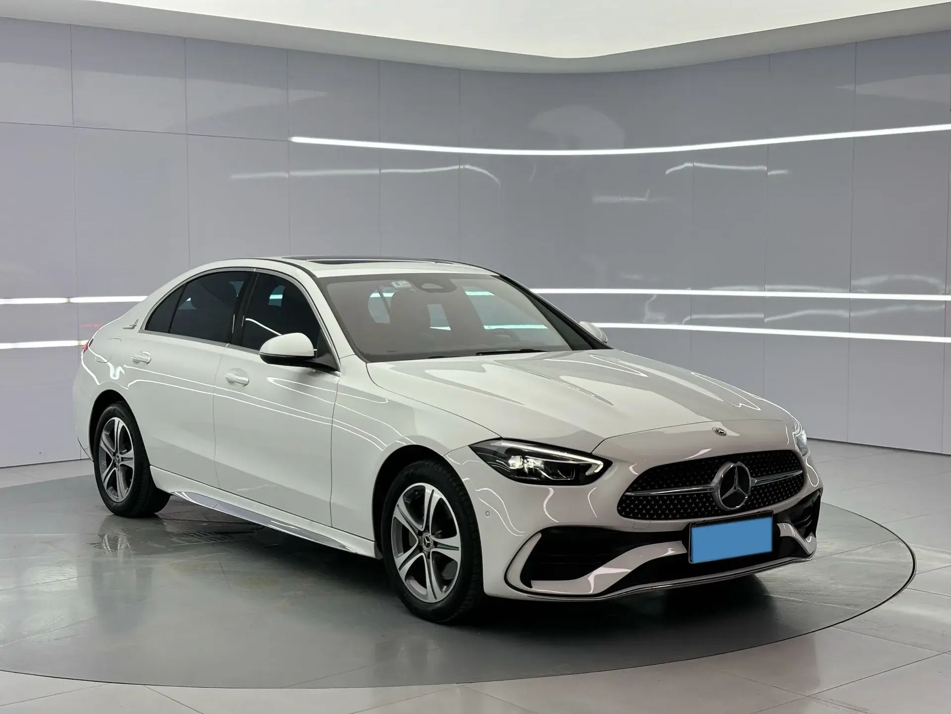 2022 MERCEDES-BENZ C thumbnail 3