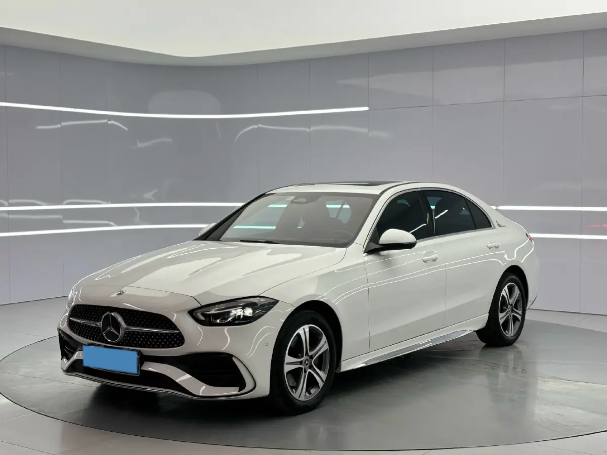 2022 Mercedes-Benz C Class 1.5T 170HP L4 9AT