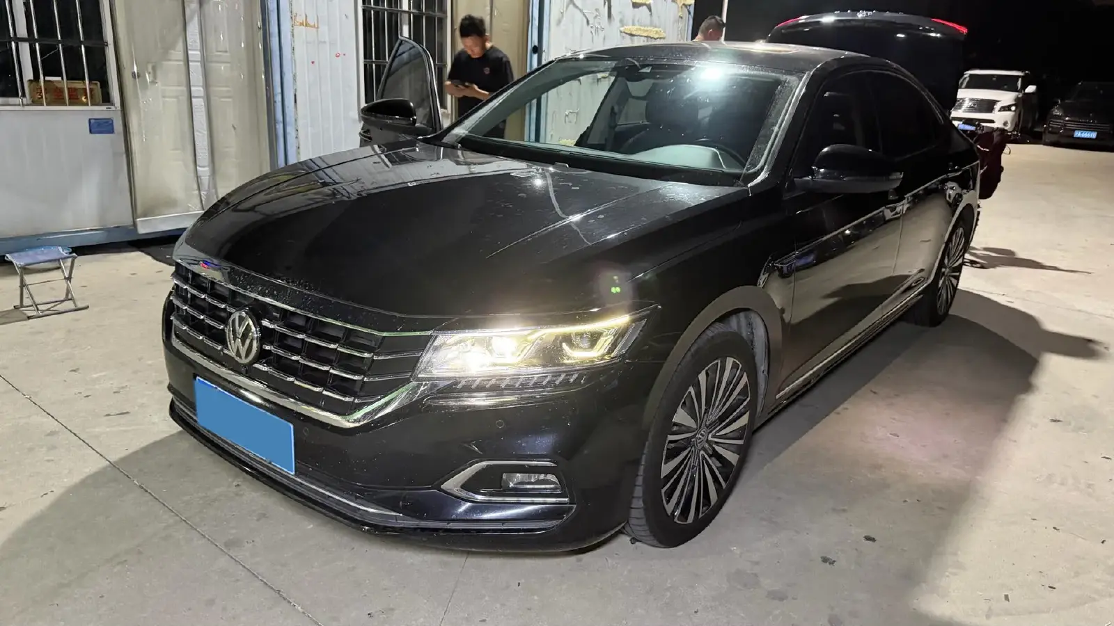 2020 Volkswagen Passat 2.0T 220HP L4 7DCT