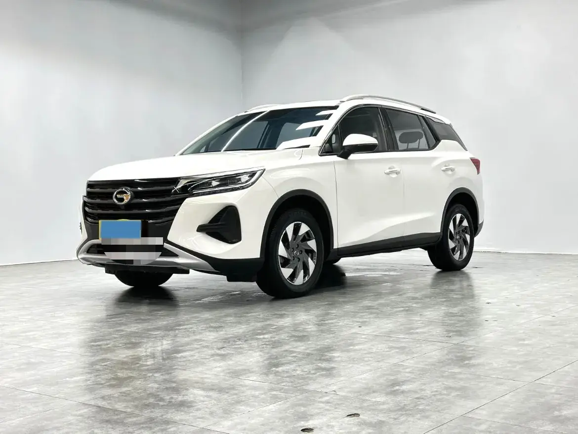 2020 GAC Trumpchi GS4 1.5T 169HP L4 6AT