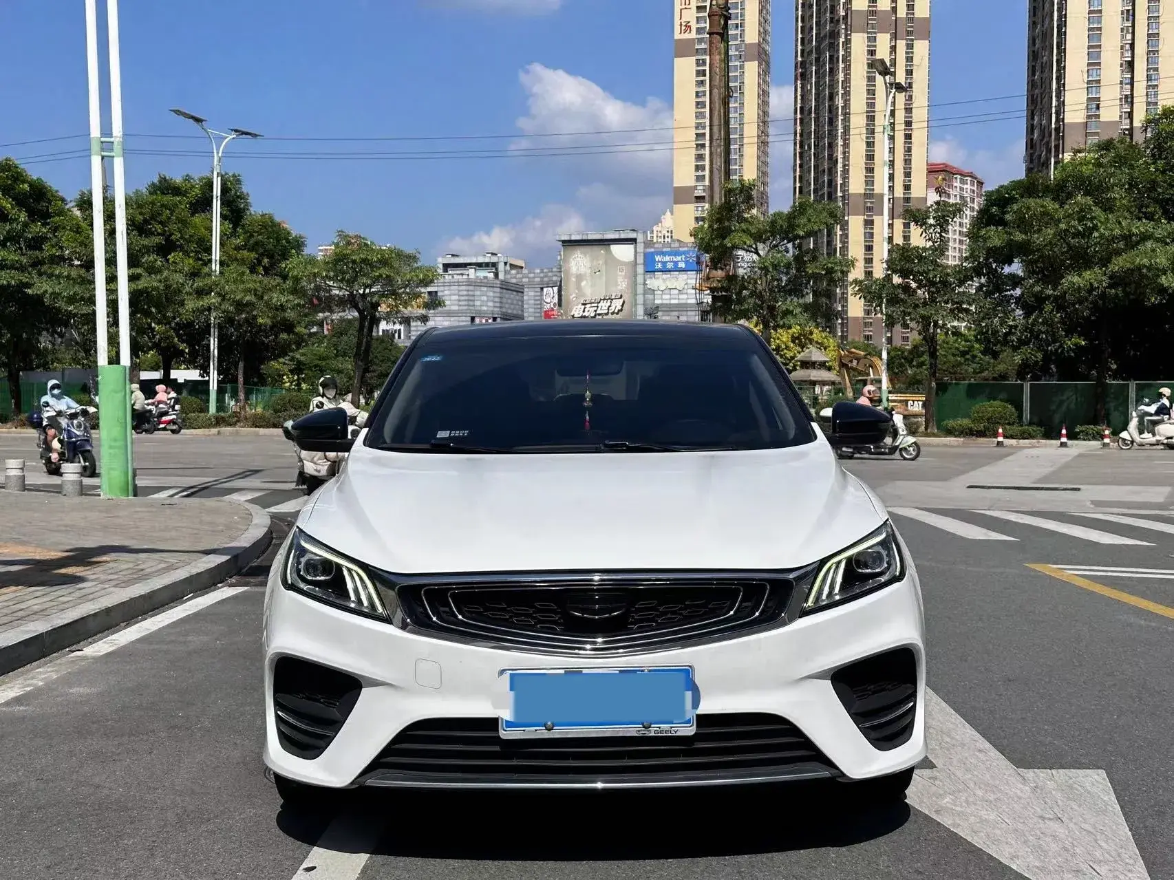 2020 GEELY BINRAY thumbnail 3