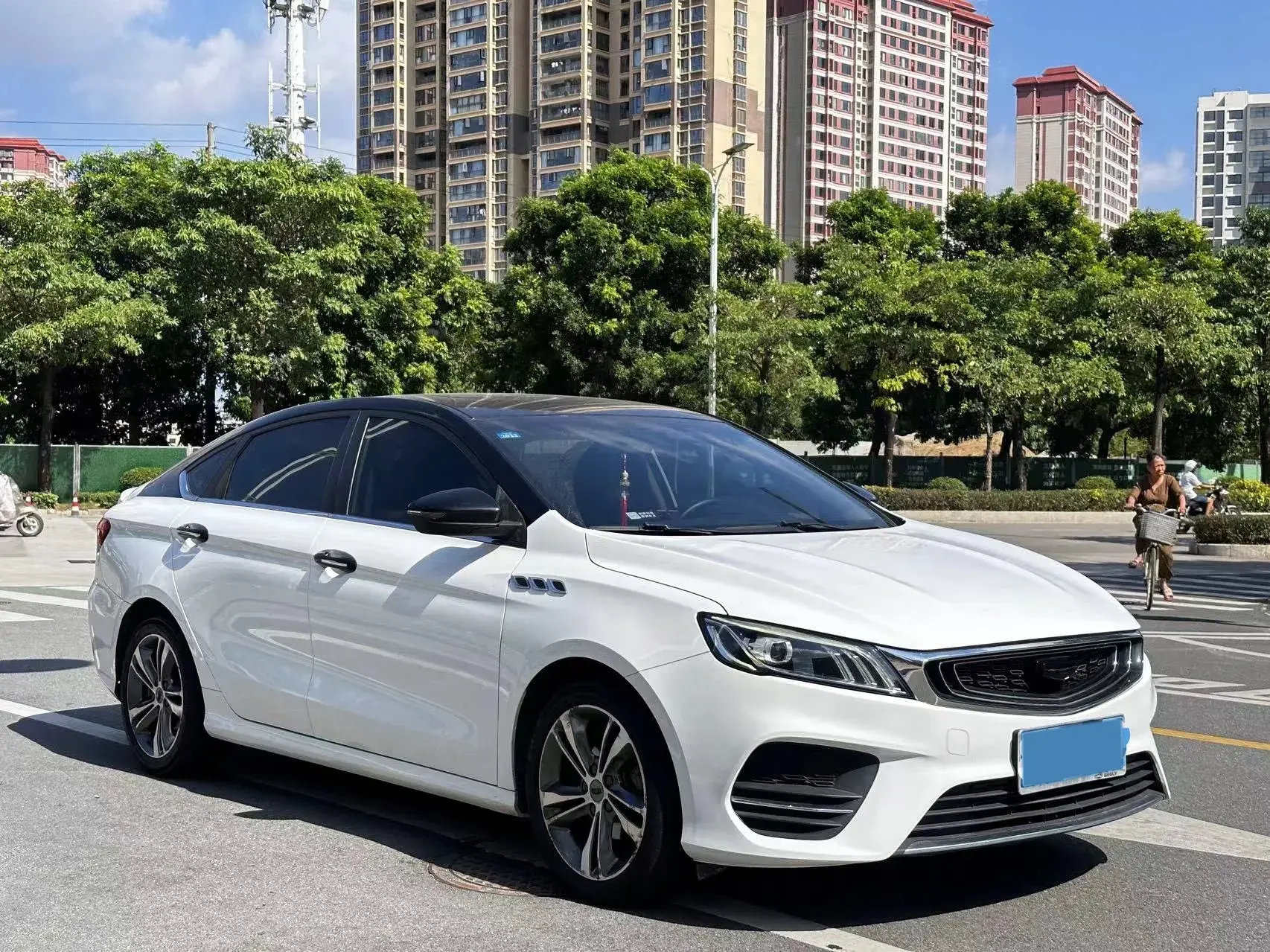 2020 GEELY BINRAY thumbnail 2