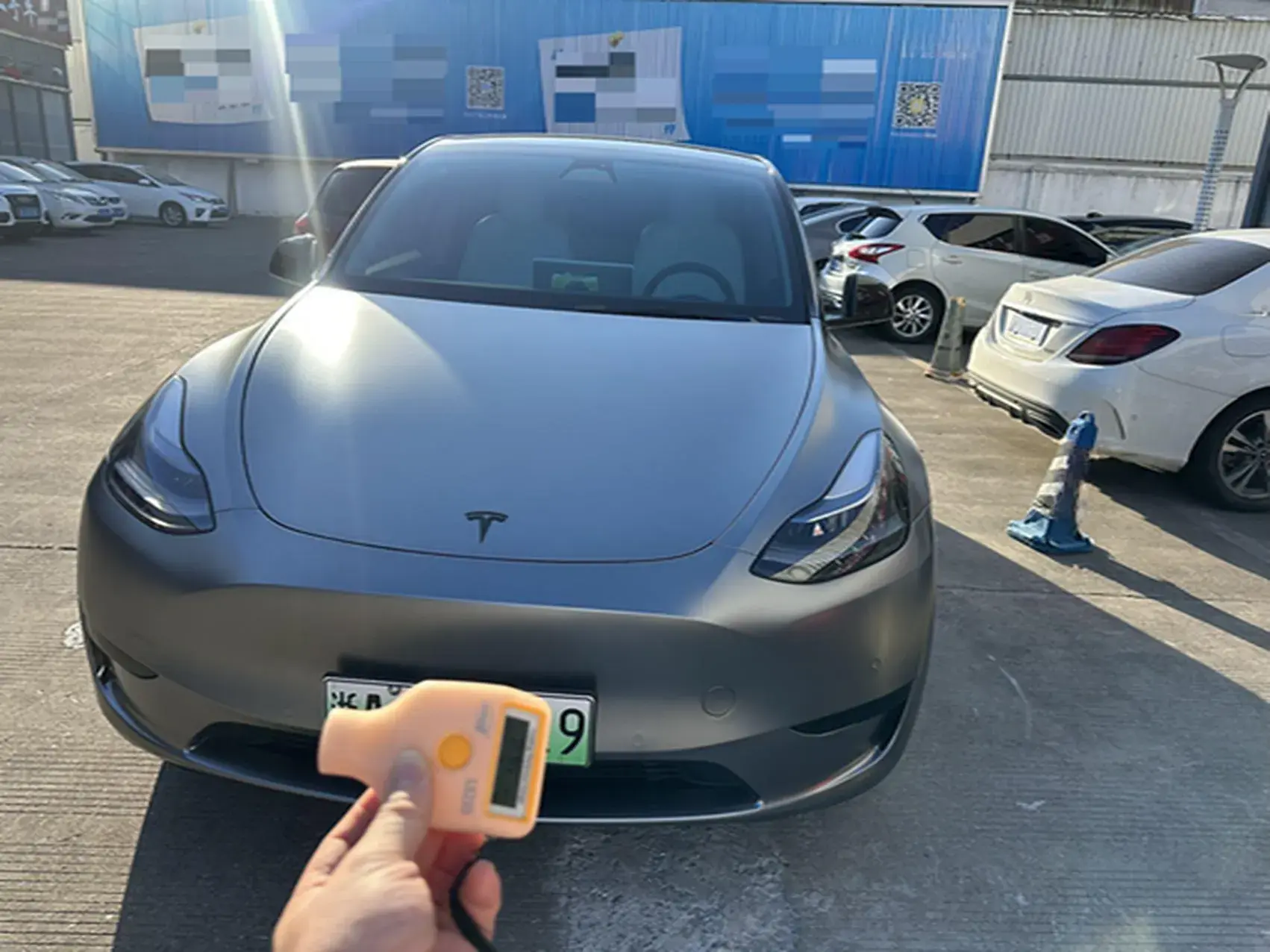 2023 TESLA MODEL thumbnail 2