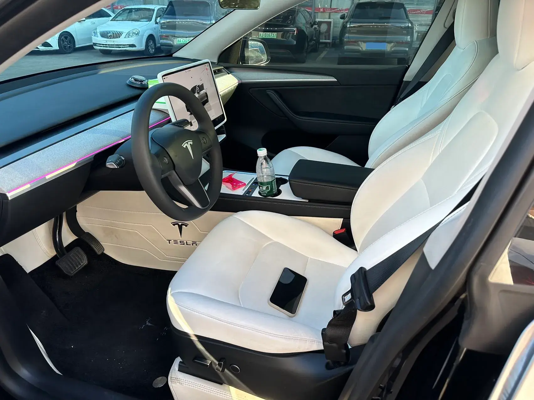 2023 TESLA MODEL thumbnail 3